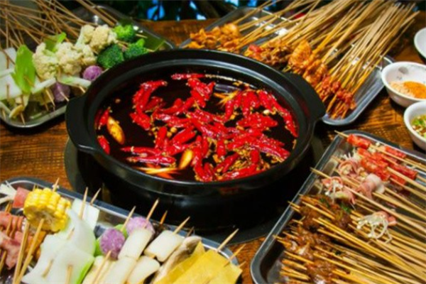 小景串串香 小景串串香