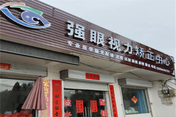 强眼视力 强眼视力