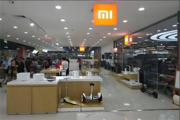 米家体验店