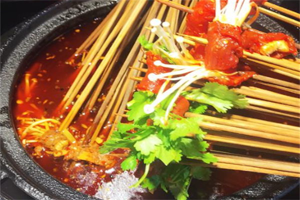 约个串串 约个串串