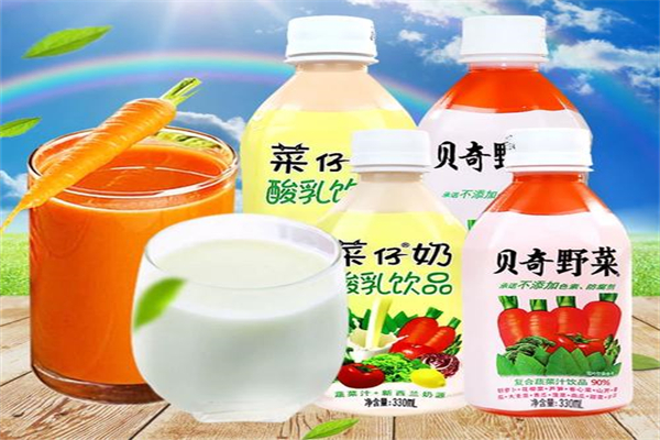 贝奇饮料