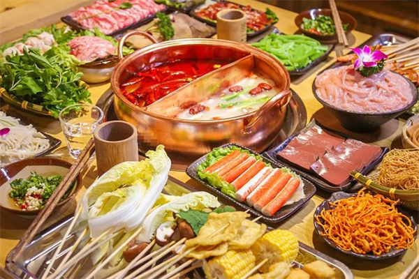 衷记串串香