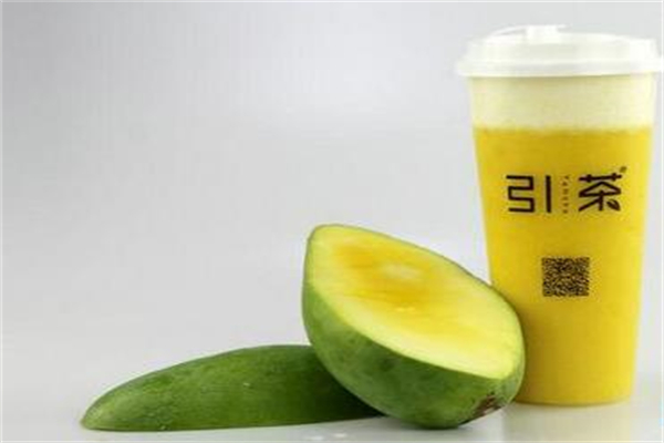 引茶