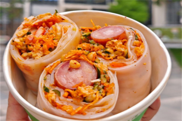魏家面皮 魏家面皮