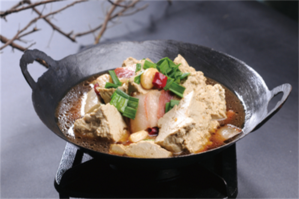 苗家豆腐 苗家豆腐