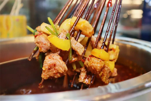 麻子王串串香 麻子王串串香