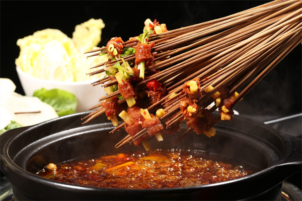 特色班串串