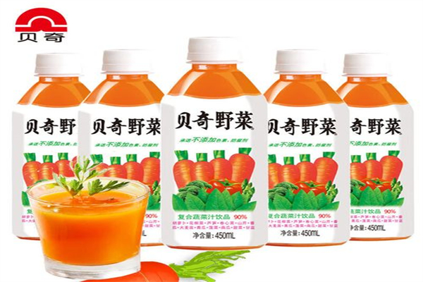 贝奇饮料