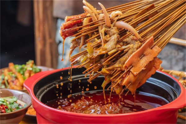 愚知常精品串串