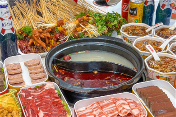 田园串串 田园串串