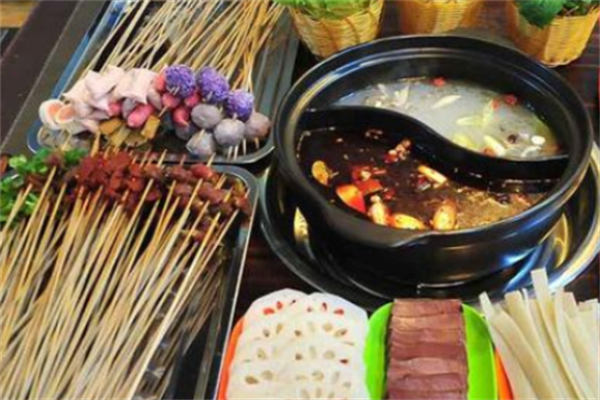 麻辣之家串串香