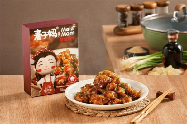 麦子妈半成品菜