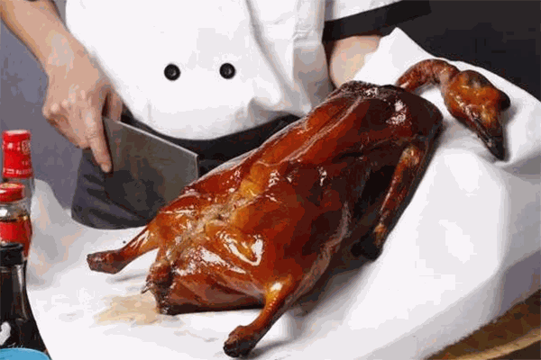亿盈丰烧鹅