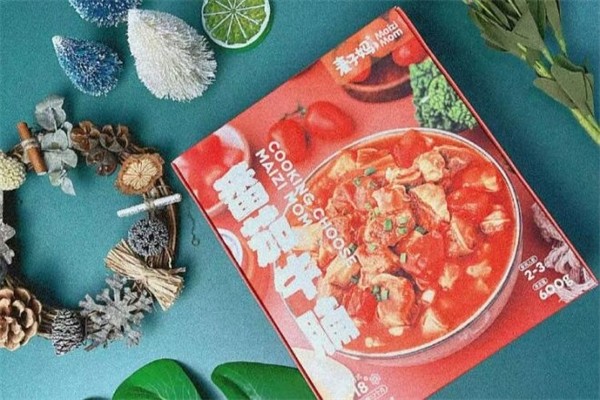 麦子妈半成品菜