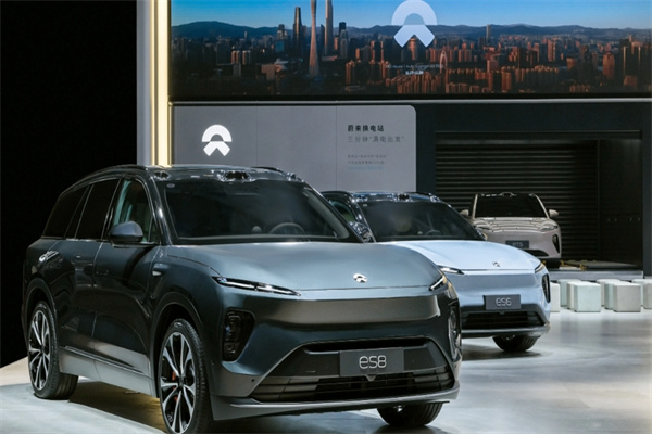 蔚来电动汽车 蔚来电动汽车