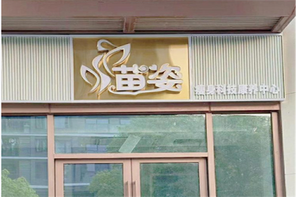 苗姿专业减肥