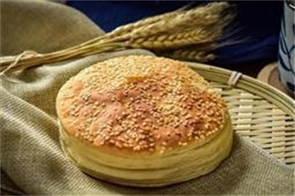 麦小田烧饼