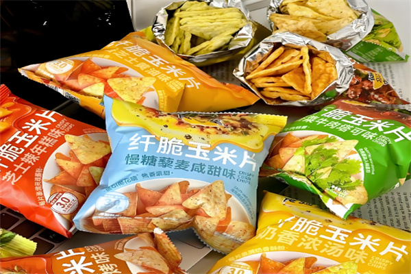 食验室零食