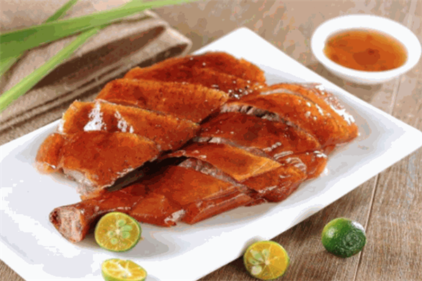 脆佳烧腊