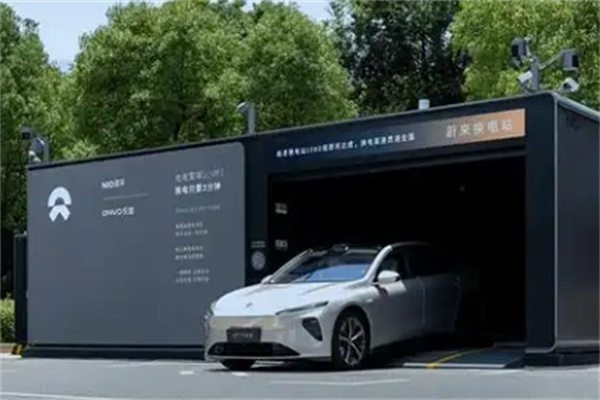 蔚来电动汽车 蔚来电动汽车