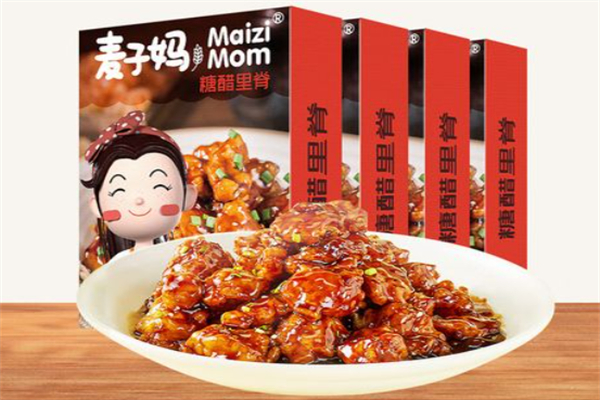 麦子妈半成品菜