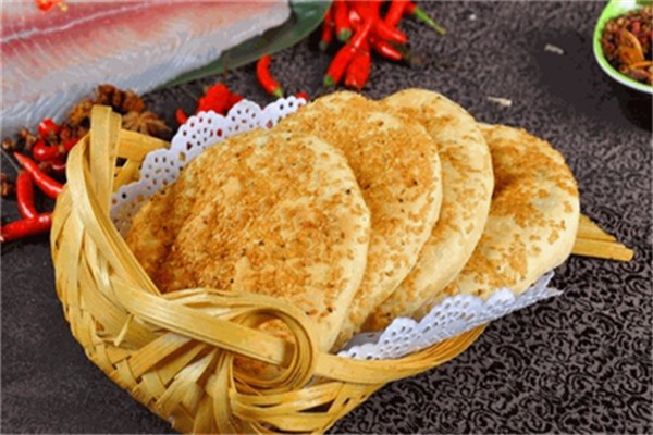 麦小田烧饼