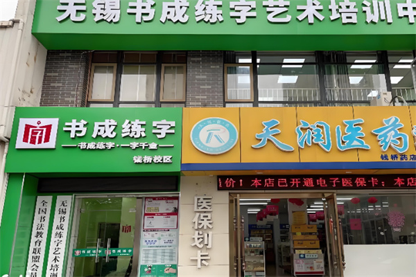书成练字