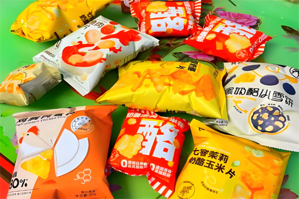 食验室零食