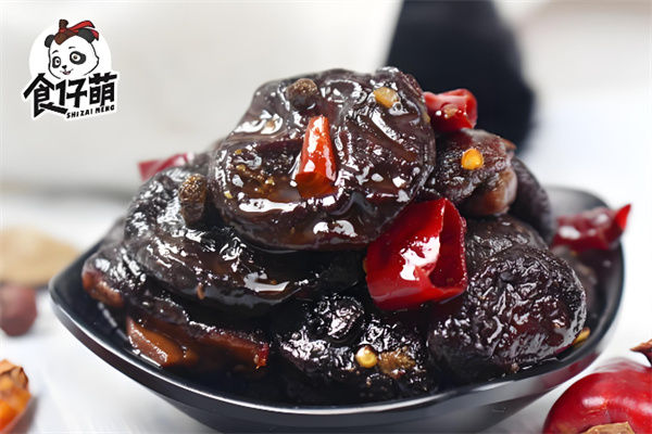 食仔萌