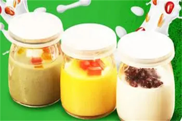 悠牛鲜奶吧加盟