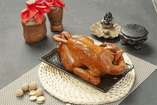 亿盈丰烧鹅