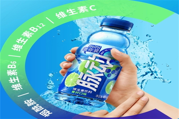 脉动饮料 脉动饮料