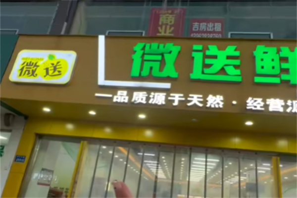 微送鲜果 微送鲜果