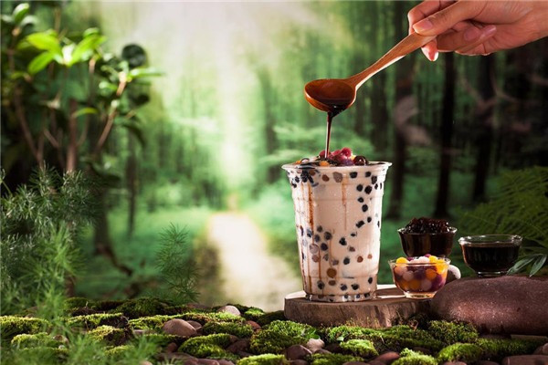 哈茶茶饮店