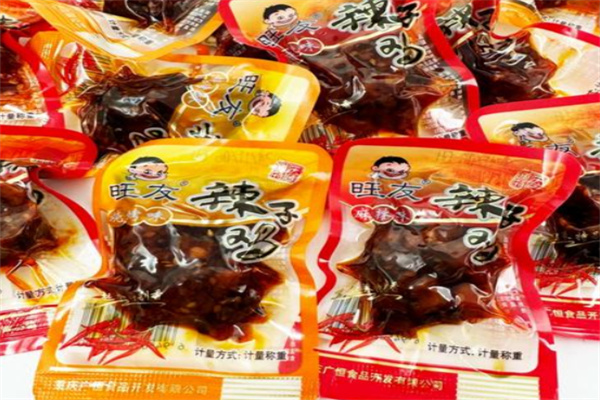 旺友辣子鸡