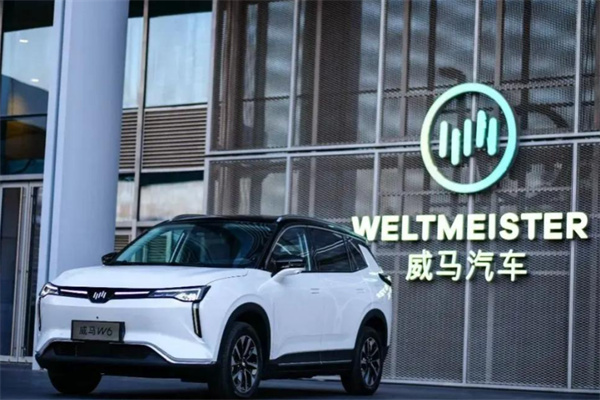 威马新能源汽车