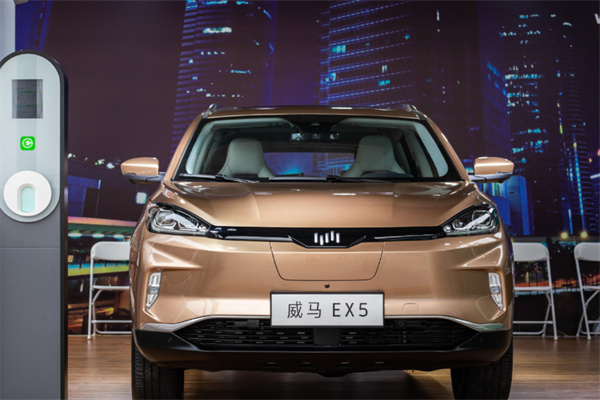 威马新能源汽车