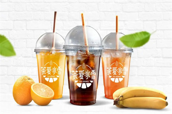 茶爱冰雪