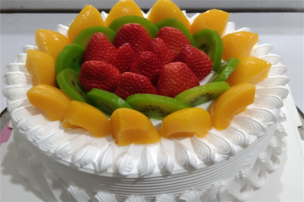 稻盛田蛋糕
