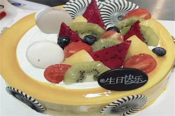 稻盛田蛋糕