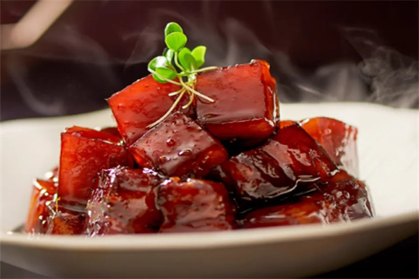 外婆红烧肉