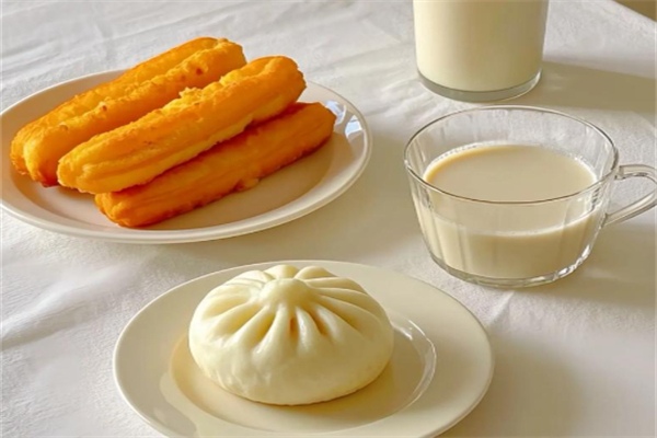 绿缘永和豆浆