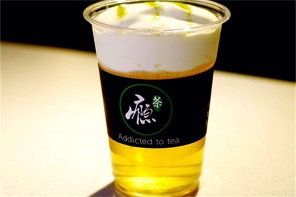 瘾茶