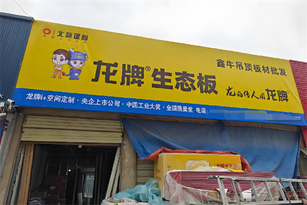 龙牌石膏板 龙牌石膏板