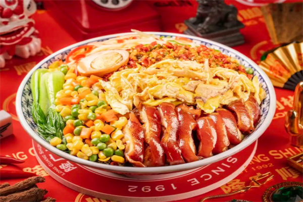 外小麦外卖工厂