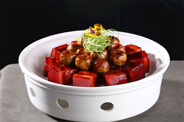 外婆红烧肉