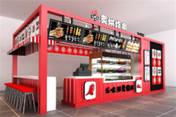 炙烘炸串 炙烘炸串