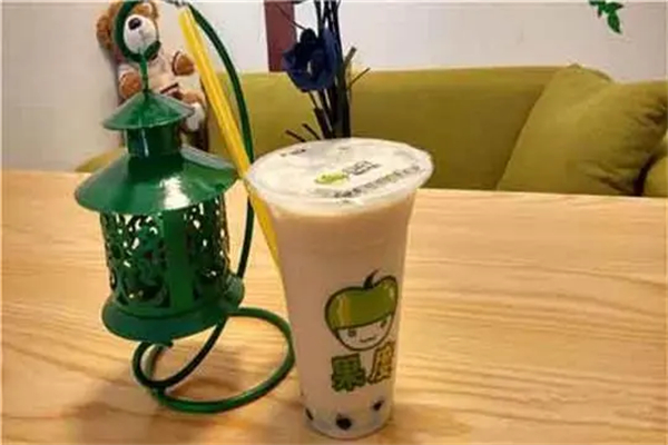 果嘟饮品