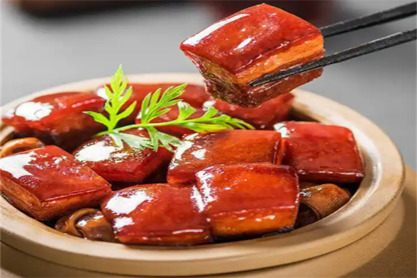 外婆红烧肉