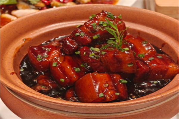 外婆红烧肉